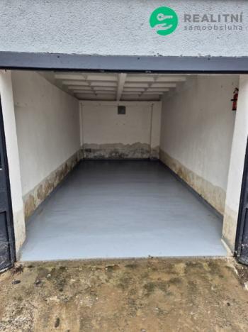 Prodej garáže, Přerov, Kojetínská, 24 m2