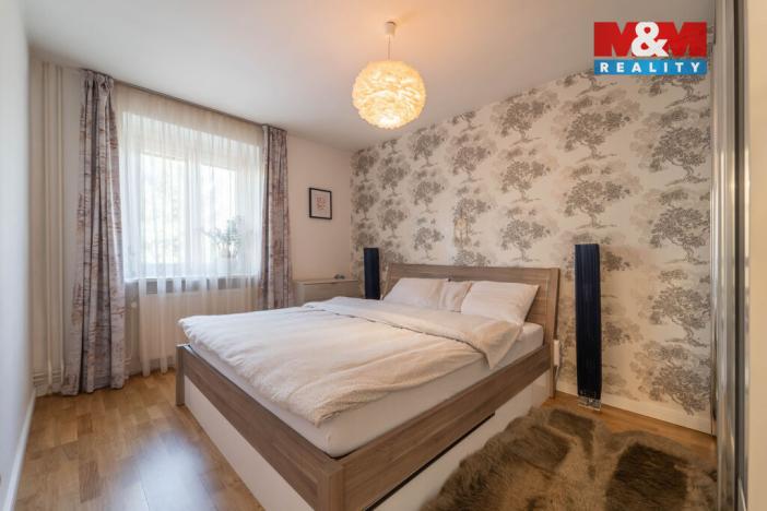 Prodej bytu 3+1, Hostivice, Na Pískách, 100 m2