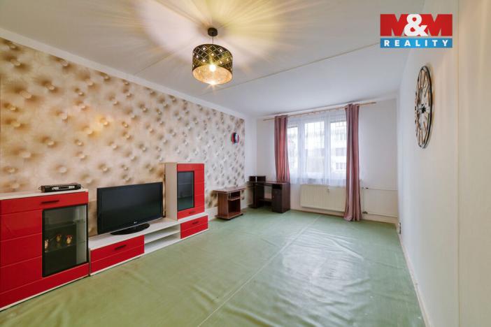 Prodej bytu 2+1, Planá, Fučíkova, 60 m2