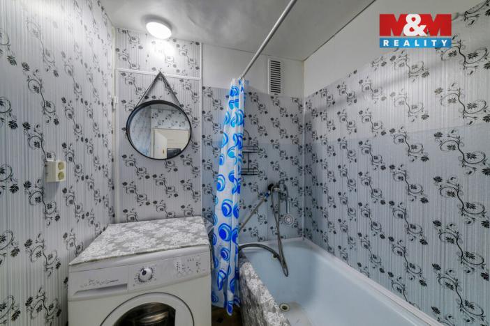 Prodej bytu 2+1, Planá, Fučíkova, 60 m2