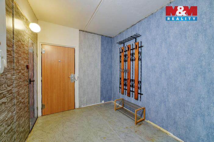 Prodej bytu 2+1, Planá, Fučíkova, 60 m2