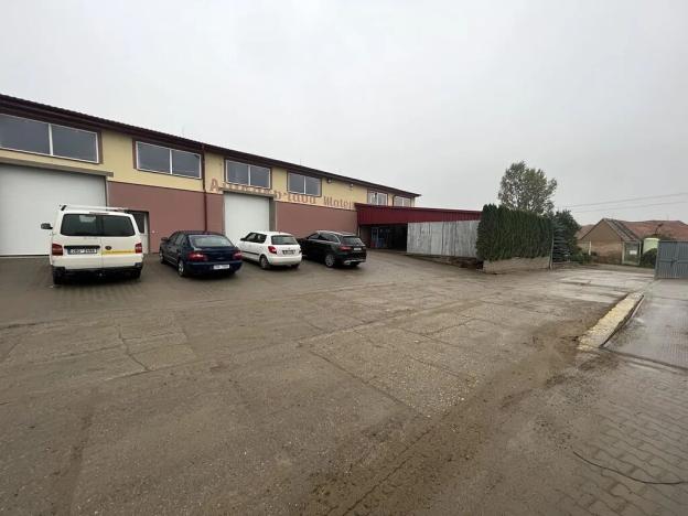 Pronájem skladu, Sokolnice, U Cihelny, 125 m2