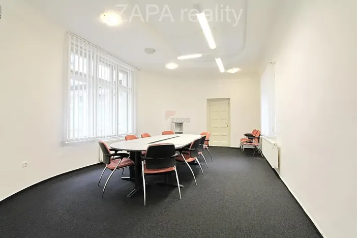 Pronájem kanceláře, Praha - Nové Město, Národní, 65 m2