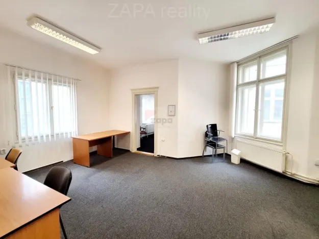 Pronájem kanceláře, Praha - Nové Město, Národní, 65 m2