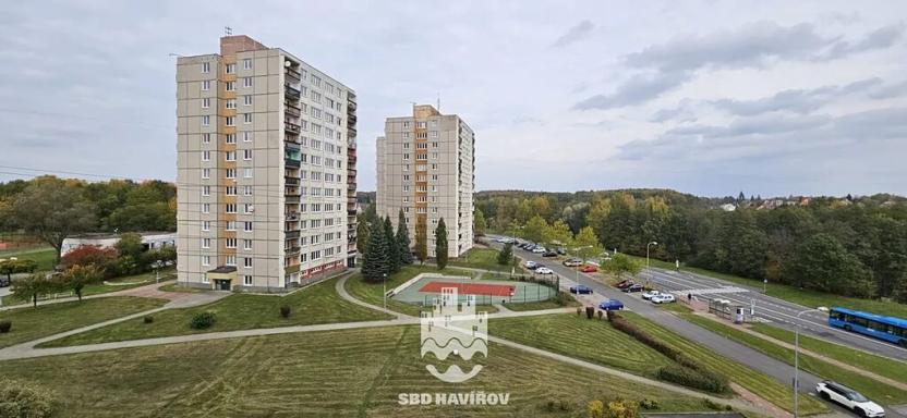 Prodej bytu 3+1, Havířov, Letní, 73 m2