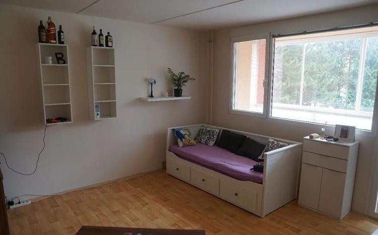 Pronájem bytu 1+kk, Plzeň, Sokolovská, 28 m2