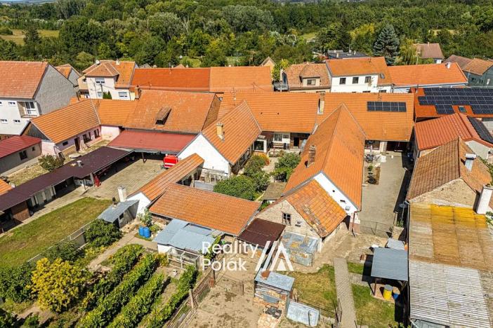 Prodej rodinného domu, Bulhary, 134 m2