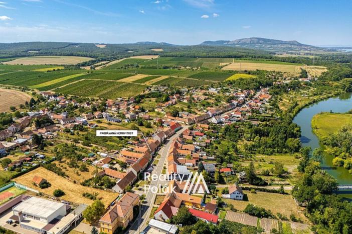 Prodej rodinného domu, Bulhary, 134 m2