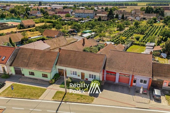 Prodej rodinného domu, Bulhary, 134 m2