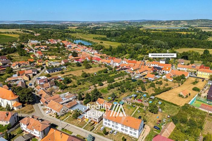 Prodej rodinného domu, Bulhary, 134 m2