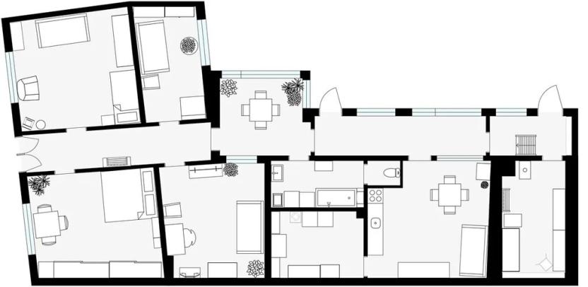 Prodej rodinného domu, Bulhary, 134 m2
