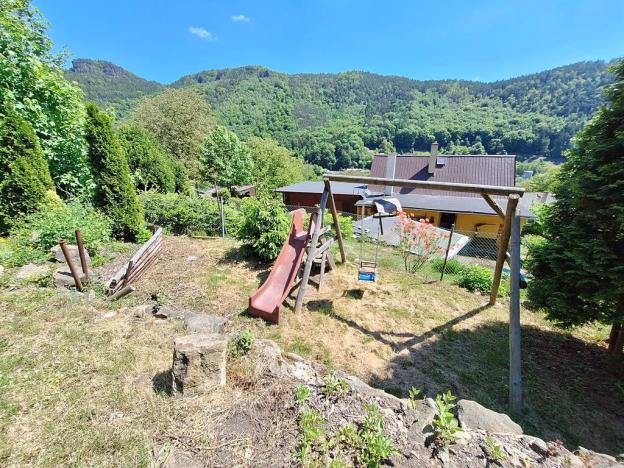 Prodej rodinného domu, Děčín, Žlebská, 180 m2