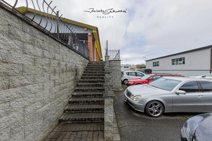 Pronájem kanceláře, Olomouc, I. P. Pavlova, 65 m2