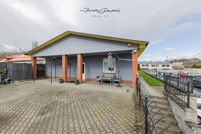 Pronájem kanceláře, Olomouc, I. P. Pavlova, 65 m2