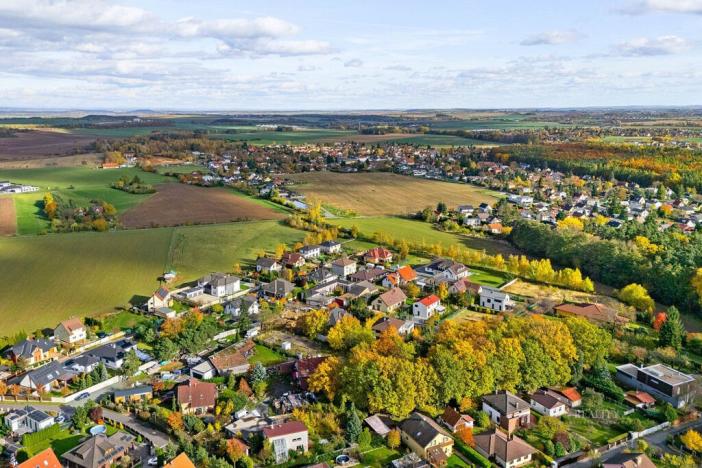 Prodej pozemku, Šestajovice, Martinů, 2016 m2