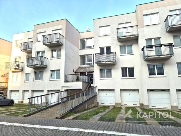 Pronájem bytu 1+kk, Praha - Hlubočepy, Chlupáčova, 27 m2