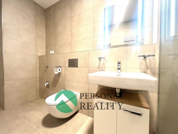 Pronájem bytu 1+kk, Praha - Vokovice, K Červenému vrchu, 53 m2