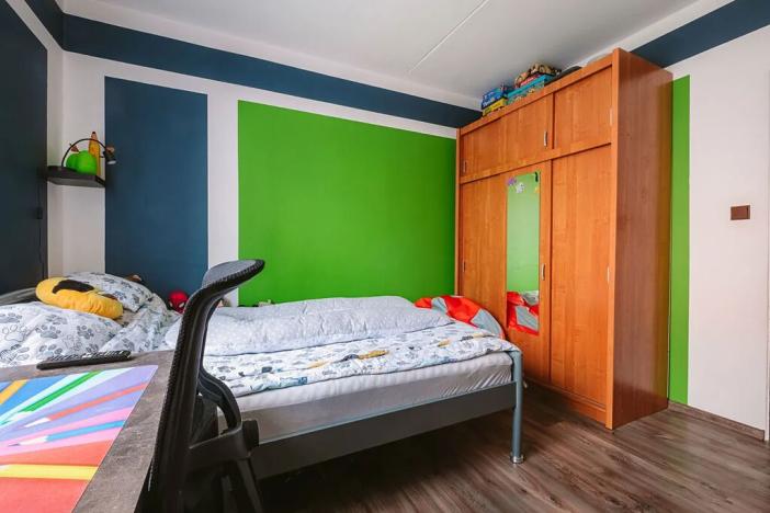 Prodej bytu 3+1, Jihlava, Srázná, 78 m2