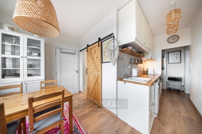 Pronájem bytu 3+1, České Budějovice - České Budějovice 3, Zachariášova, 66 m2