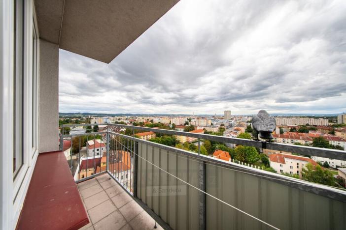 Pronájem bytu 3+1, České Budějovice - České Budějovice 3, Zachariášova, 66 m2