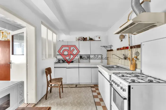 Prodej rodinného domu, Česká Třebová, Na Splavě, 110 m2