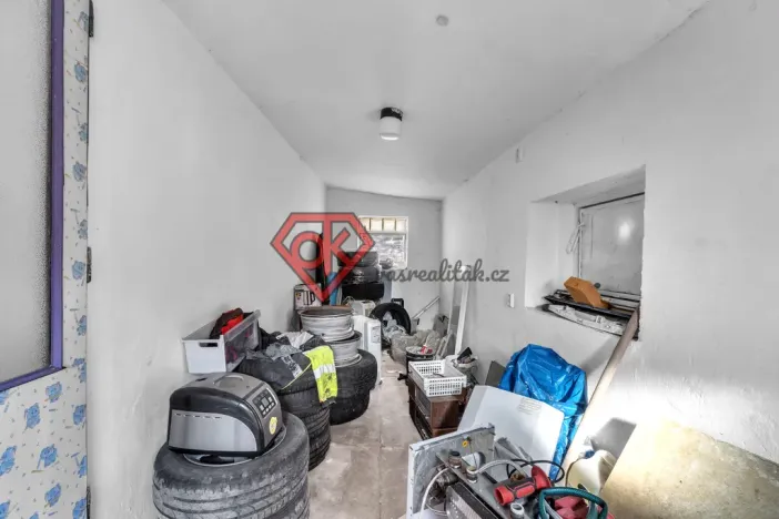 Prodej rodinného domu, Česká Třebová, Na Splavě, 110 m2