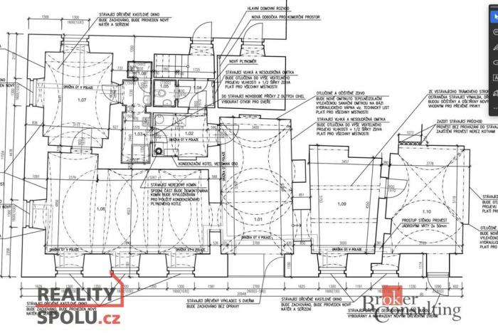 Pronájem obchodního prostoru, Jihlava, Čajkovského, 131 m2