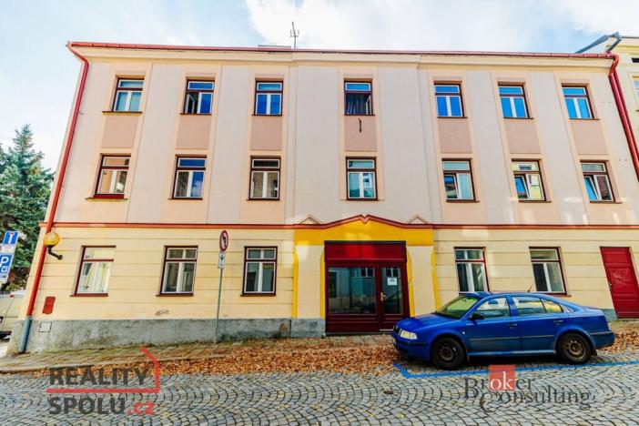 Pronájem obchodního prostoru, Jihlava, Čajkovského, 131 m2