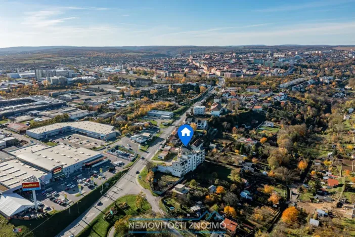 Prodej ubytování, Znojmo, Suchohrdelská, 1550 m2