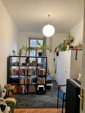 Pronájem bytu 2+kk, Praha - Košíře, Vrchlického, 50 m2