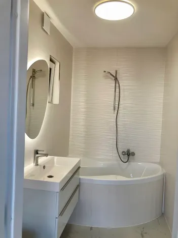 Pronájem bytu 2+kk, Praha - Košíře, Vrchlického, 47 m2