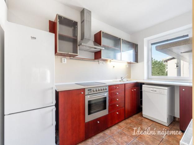 Pronájem bytu 3+1, Praha - Chodov, Volkovova, 75 m2