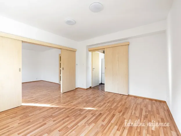 Pronájem bytu 3+1, Praha - Chodov, Volkovova, 75 m2