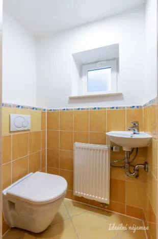 Pronájem bytu 3+1, Praha - Chodov, Volkovova, 75 m2