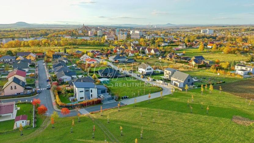 Prodej pozemku pro bydlení, Mělník, Včelařská, 863 m2