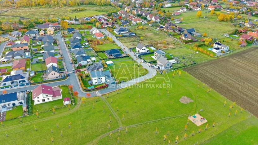 Prodej pozemku pro bydlení, Mělník, Včelařská, 863 m2