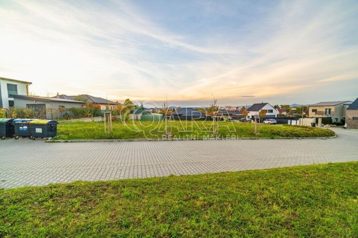 Prodej pozemku pro bydlení, Mělník, Včelařská, 863 m2