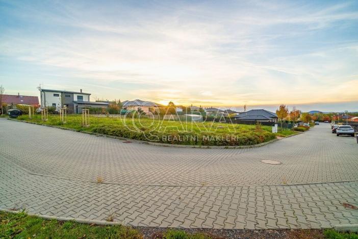 Prodej pozemku pro bydlení, Mělník, Včelařská, 863 m2