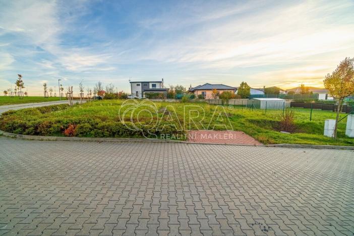 Prodej pozemku pro bydlení, Mělník, Včelařská, 863 m2