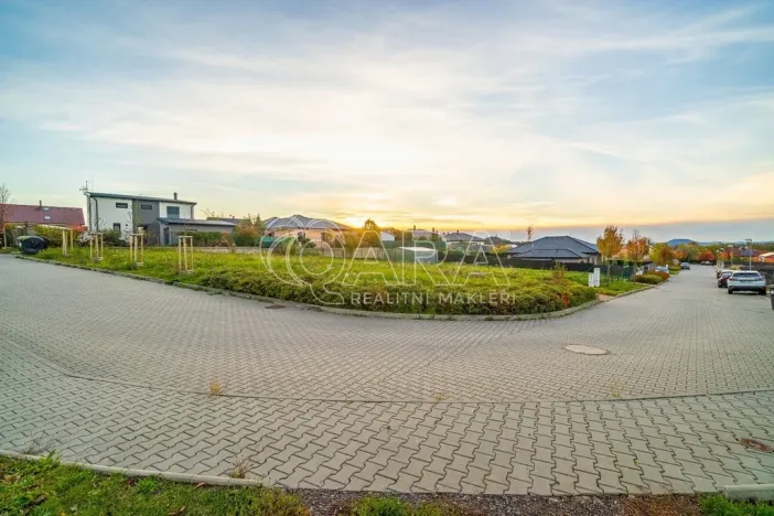 Prodej pozemku pro bydlení, Mělník, Včelařská, 863 m2