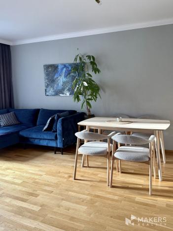 Pronájem bytu 2+kk, Praha - Michle, Hadovitá, 50 m2