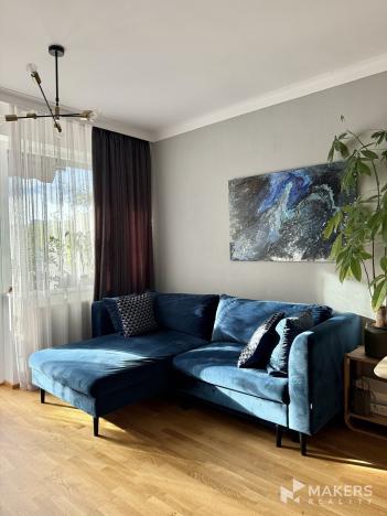 Pronájem bytu 2+kk, Praha - Michle, Hadovitá, 50 m2