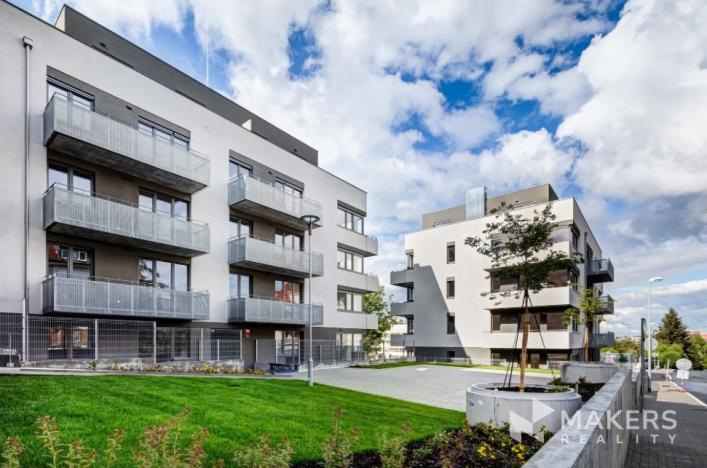 Pronájem bytu 2+kk, Praha - Michle, Hadovitá, 50 m2