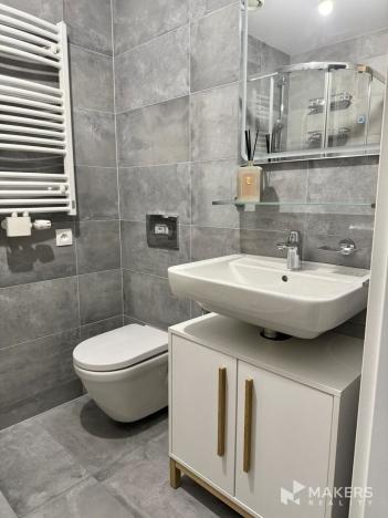 Pronájem bytu 2+kk, Praha - Michle, Hadovitá, 50 m2