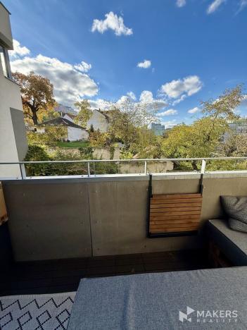 Pronájem bytu 2+kk, Praha - Michle, Hadovitá, 50 m2