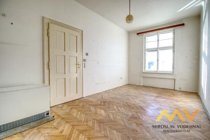 Prodej bytu 3+1, Hradec Králové, Eliščino nábřeží, 101 m2