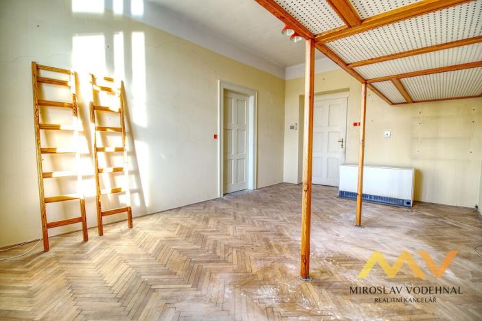 Prodej bytu 3+1, Hradec Králové, Eliščino nábřeží, 101 m2