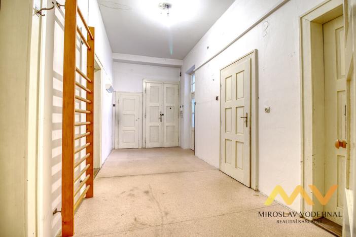 Prodej bytu 3+1, Hradec Králové, Eliščino nábřeží, 101 m2