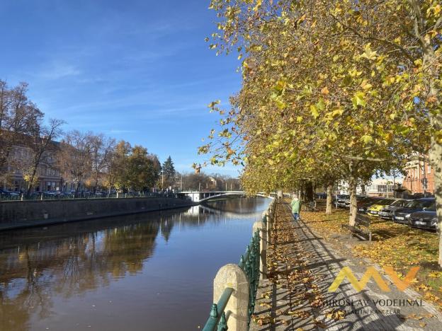 Prodej bytu 3+1, Hradec Králové, Eliščino nábřeží, 101 m2