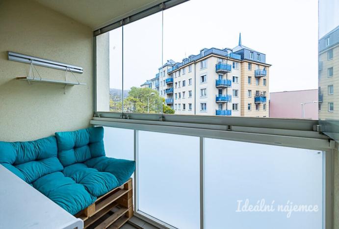 Pronájem bytu 4+1, Praha - Libeň, Podvinný mlýn, 87 m2